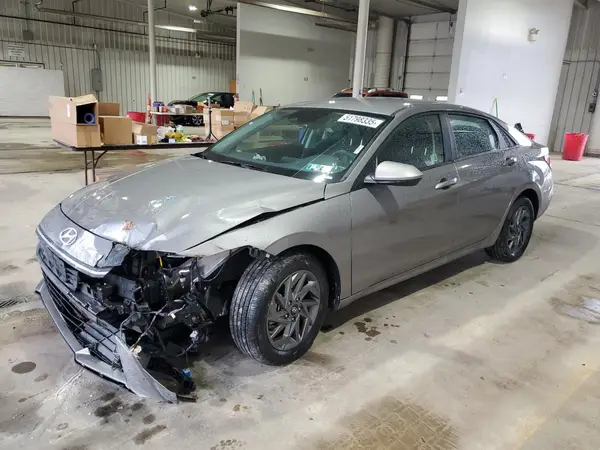 KMHLM4DG4RU755931 2024 HYUNDAI ELANTRA - Image 1