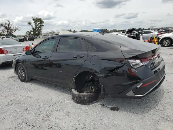 KMHLM4DG4RU757629 2024 HYUNDAI ELANTRA - Image 2