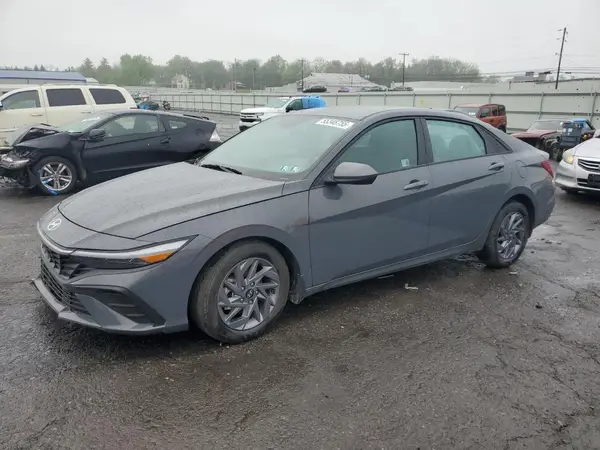 KMHLM4DG4RU759512 2024 HYUNDAI ELANTRA - Image 1