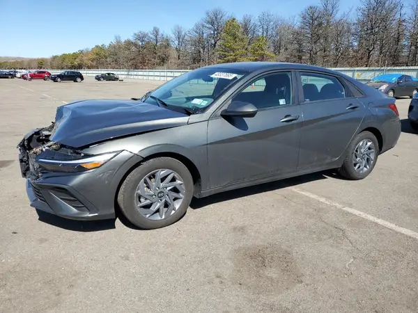KMHLM4DG4RU760529 2024 HYUNDAI ELANTRA - Image 1