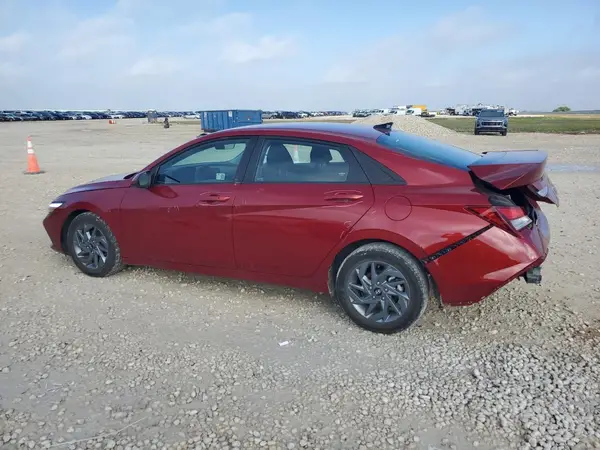 KMHLM4DG4RU762300 2024 HYUNDAI ELANTRA - Image 2