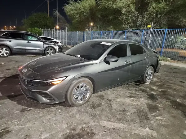 KMHLM4DG4RU762457 2024 HYUNDAI ELANTRA - Image 1