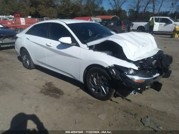 KMHLM4DG4RU764080 2024 HYUNDAI ELANTRA - Image 1