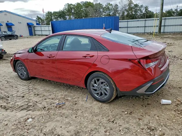 KMHLM4DG4RU771417 2024 HYUNDAI ELANTRA - Image 2