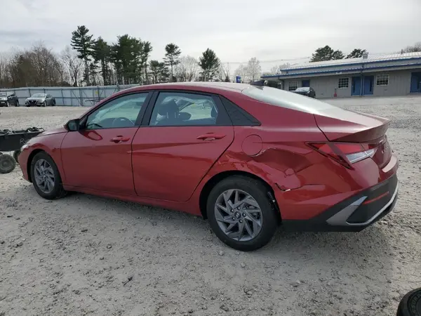 KMHLM4DG4RU782854 2024 HYUNDAI ELANTRA - Image 2