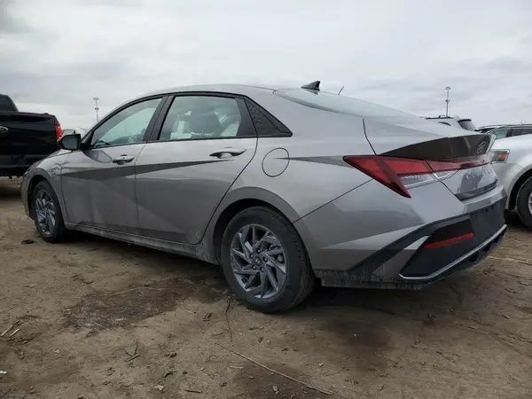 KMHLM4DG4RU784457 2024 HYUNDAI ELANTRA - Image 2