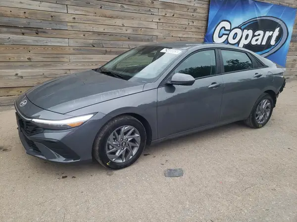KMHLM4DG4RU785768 2024 HYUNDAI ELANTRA - Image 1