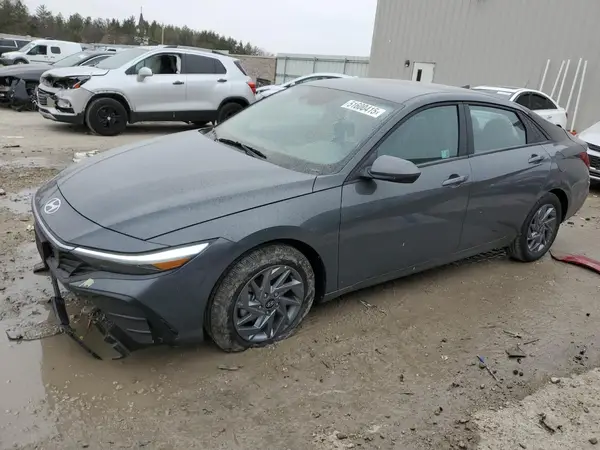 KMHLM4DG4RU786807 2024 HYUNDAI ELANTRA - Image 1