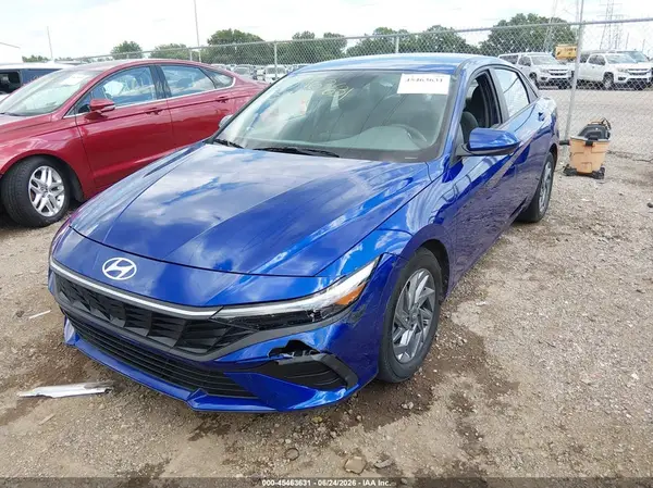 KMHLM4DG4RU789674 2024 HYUNDAI ELANTRA - Image 2