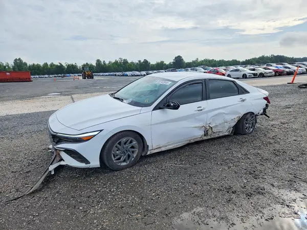 KMHLM4DG4RU798083 2024 HYUNDAI ELANTRA - Image 1