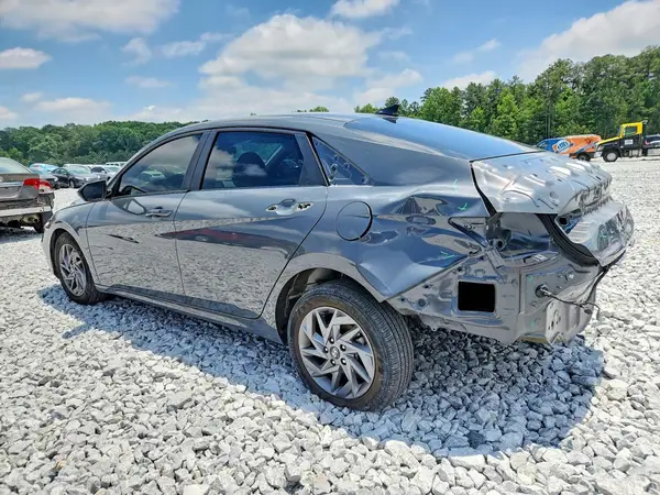 KMHLM4DG4RU798780 2024 HYUNDAI ELANTRA - Image 2