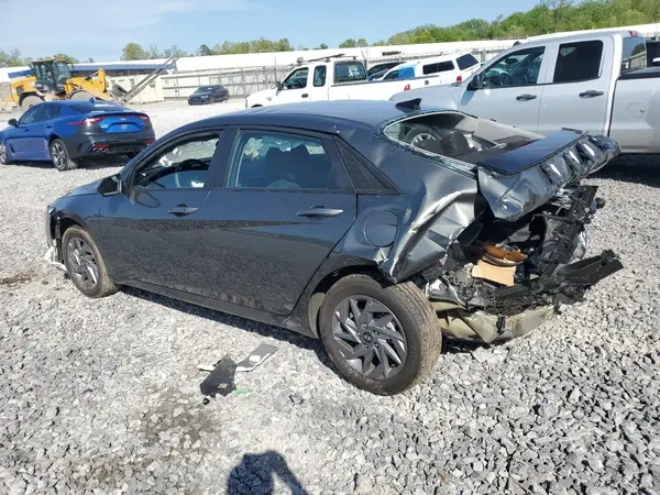 KMHLM4DG4RU798939 2024 HYUNDAI ELANTRA - Image 2