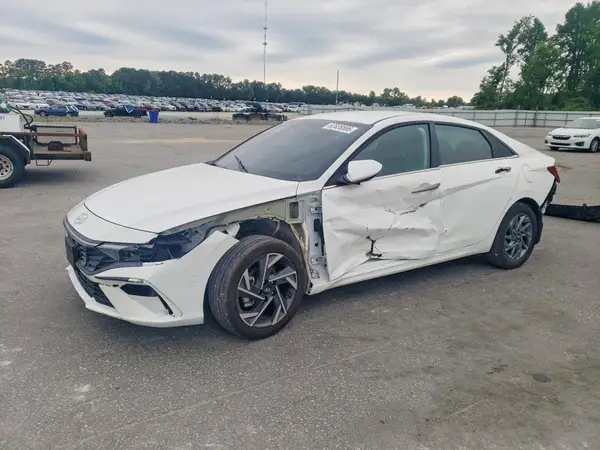 KMHLM4DG4RU799931 2024 HYUNDAI ELANTRA - Image 1