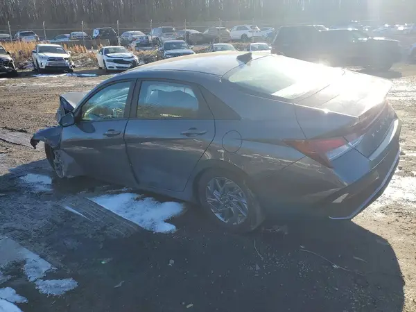 KMHLM4DG4RU804190 2024 HYUNDAI ELANTRA - Image 2