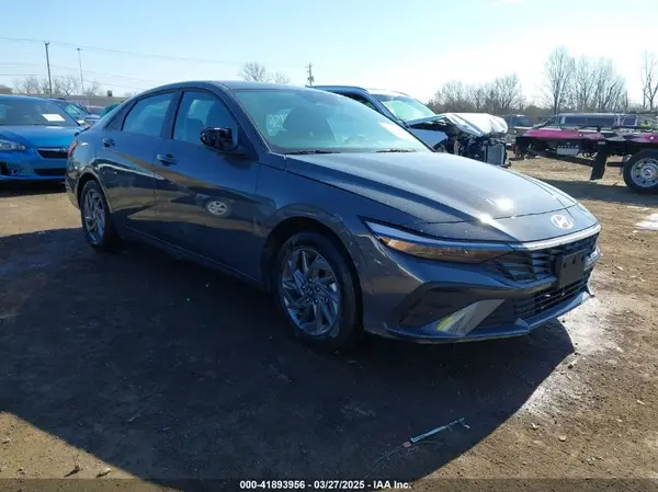 KMHLM4DG4RU805694 2024 HYUNDAI ELANTRA - Image 1