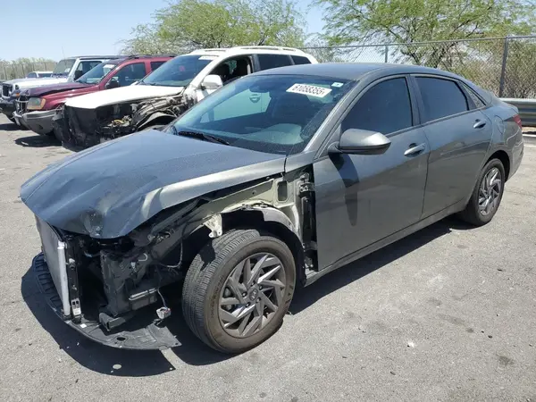 KMHLM4DG4RU806201 2024 HYUNDAI ELANTRA - Image 1