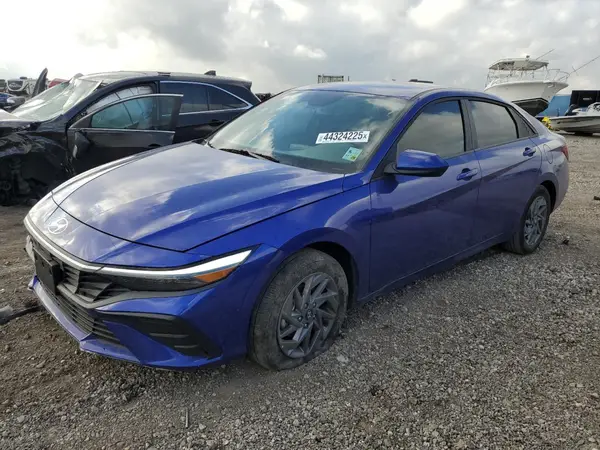 KMHLM4DG4RU808207 2024 HYUNDAI ELANTRA - Image 1
