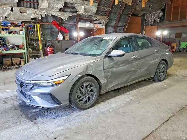 KMHLM4DG4RU817022 2024 HYUNDAI ELANTRA - Image 1
