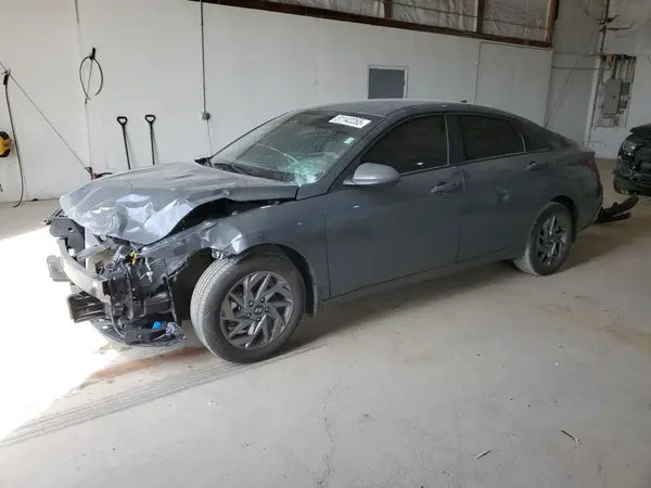 KMHLM4DG4RU818817 2024 HYUNDAI ELANTRA - Image 1