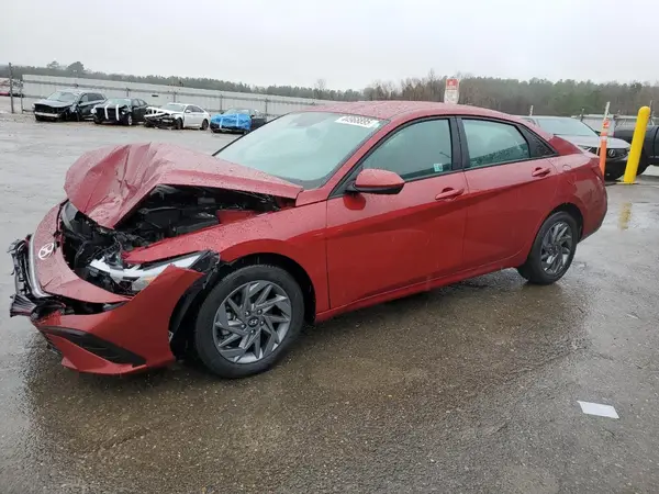 KMHLM4DG4RU829624 2024 HYUNDAI ELANTRA - Image 1