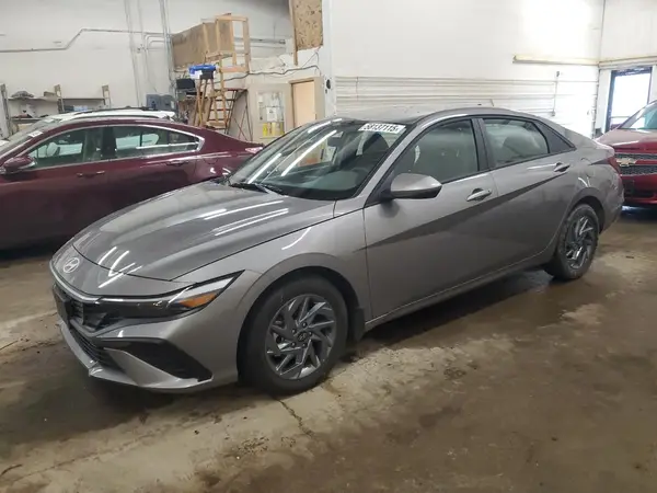 KMHLM4DG4RU833690 2024 HYUNDAI ELANTRA - Image 1