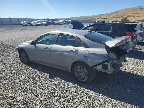 KMHLM4DG4RU839750 2024 HYUNDAI ELANTRA - Image 2