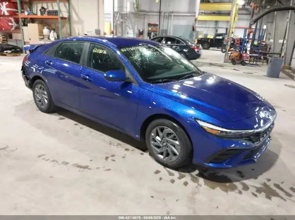 KMHLM4DG4RU842843 2024 HYUNDAI ELANTRA - Image 1