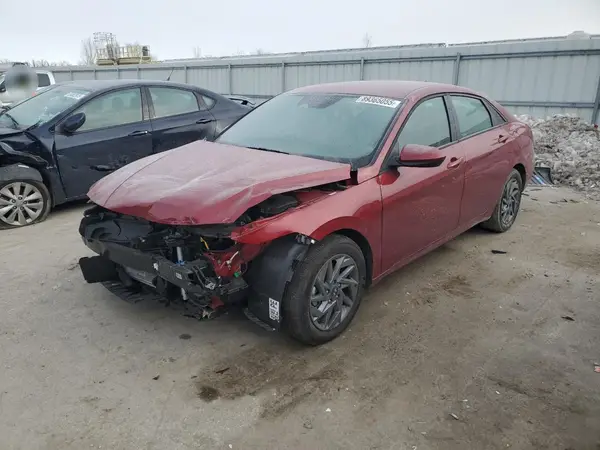 KMHLM4DG4RU846844 2024 HYUNDAI ELANTRA - Image 1