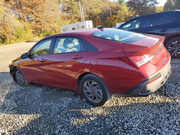 KMHLM4DG4RU847427 2024 HYUNDAI ELANTRA - Image 2