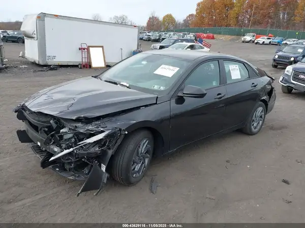 KMHLM4DG4RU847508 2024 HYUNDAI ELANTRA - Image 2