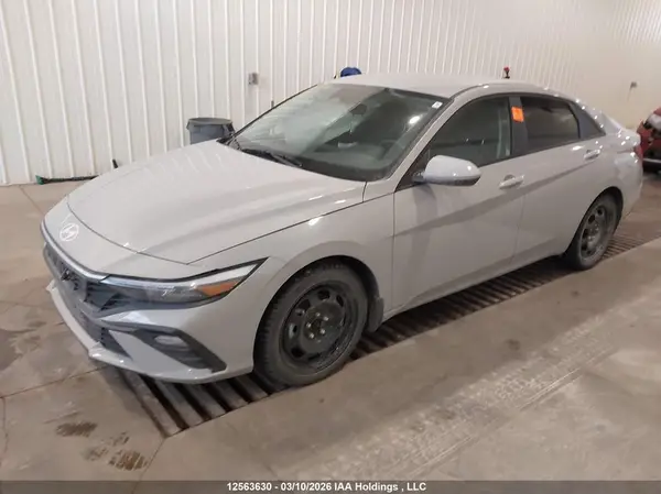 KMHLM4DG4RU850165 2024 HYUNDAI ELANTRA - Image 2