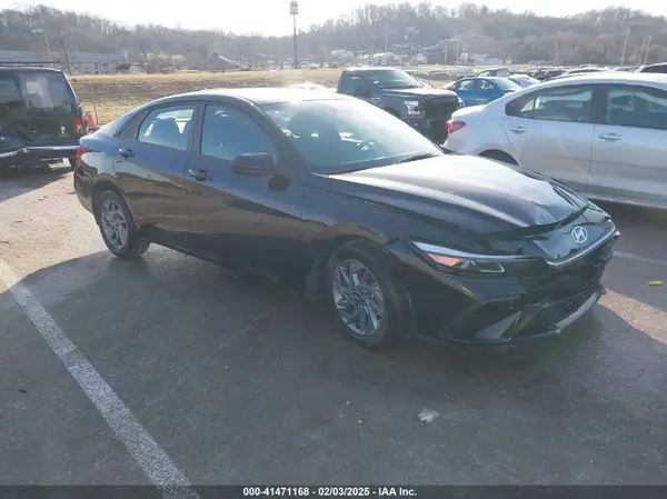 KMHLM4DG4RU852319 2024 HYUNDAI ELANTRA - Image 1