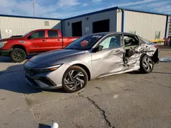 KMHLM4DG4SU000106 2025 HYUNDAI ELANTRA