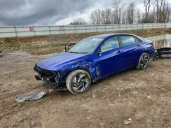 KMHLM4DG4SU001532 2025 HYUNDAI ELANTRA