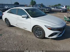 KMHLM4DG4SU006875 2025 HYUNDAI ELANTRA