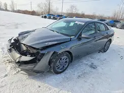 KMHLM4DG4SU007265 2025 HYUNDAI ELANTRA