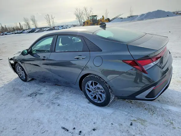 KMHLM4DG4SU007265 2025 HYUNDAI ELANTRA - Image 2
