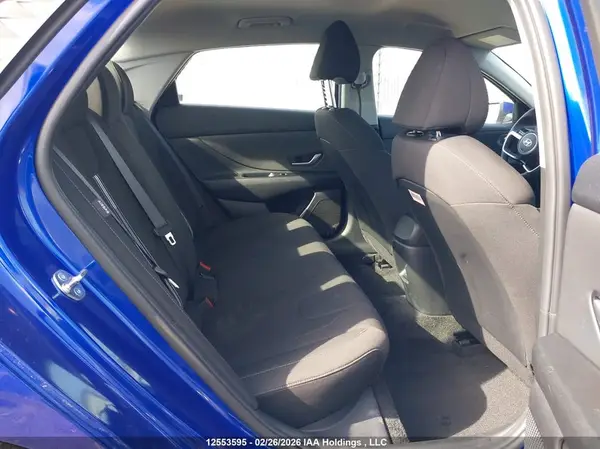KMHLM4DG4SU007556 2025 HYUNDAI ELANTRA - Image 8