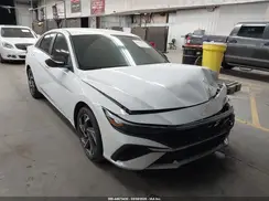 KMHLM4DG4SU007802 2025 HYUNDAI ELANTRA