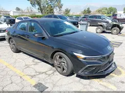 KMHLM4DG4SU007914 2025 HYUNDAI ELANTRA