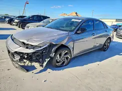 KMHLM4DG4SU010425 2025 HYUNDAI ELANTRA
