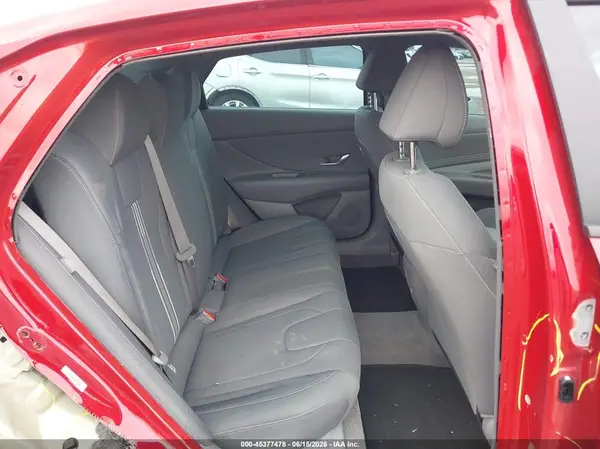 KMHLM4DG4SU011090 2025 HYUNDAI ELANTRA - Image 8