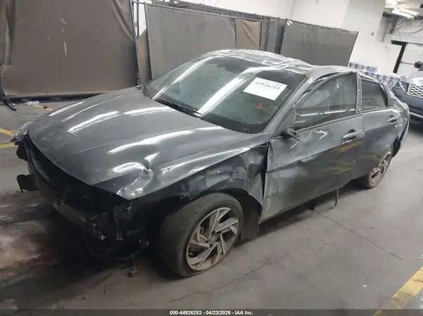 KMHLM4DG4SU014832 2025 HYUNDAI ELANTRA - Image 2