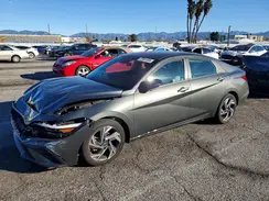 KMHLM4DG4SU016869 2025 HYUNDAI ELANTRA