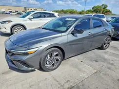 KMHLM4DG4SU016922 2025 HYUNDAI ELANTRA