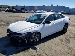 KMHLM4DG4SU017164 2025 HYUNDAI ELANTRA