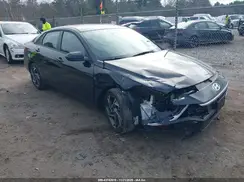KMHLM4DG4SU022381 2025 HYUNDAI ELANTRA