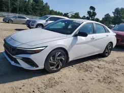KMHLM4DG4SU022400 2025 HYUNDAI ELANTRA