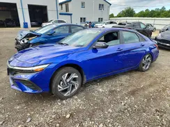 KMHLM4DG4SU023868 2025 HYUNDAI ELANTRA