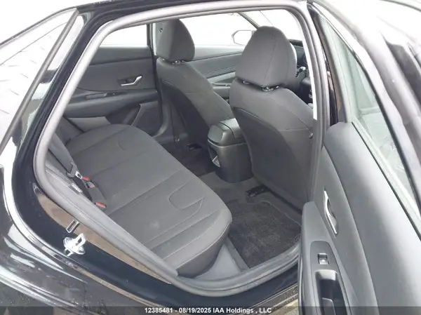 KMHLM4DG4SU024017 2025 HYUNDAI ELANTRA - Image 8